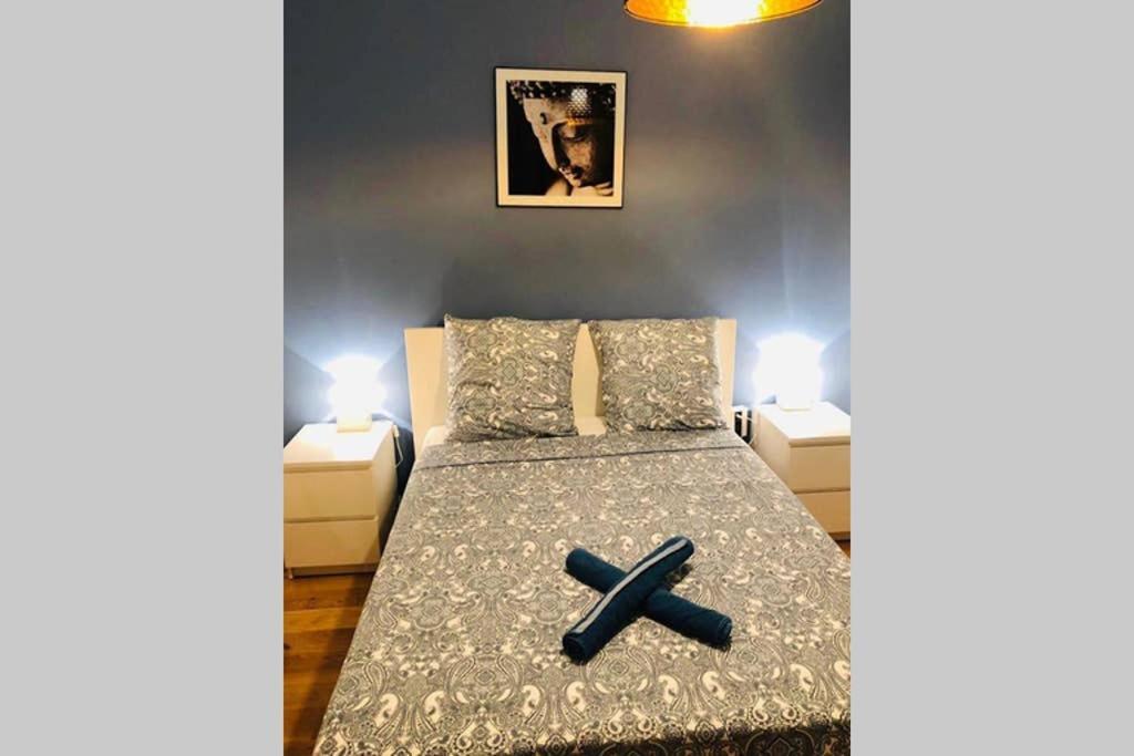 Ca Dei Figli, Charmante Maison De Ville. Bailly-Romainvilliers Buitenkant foto